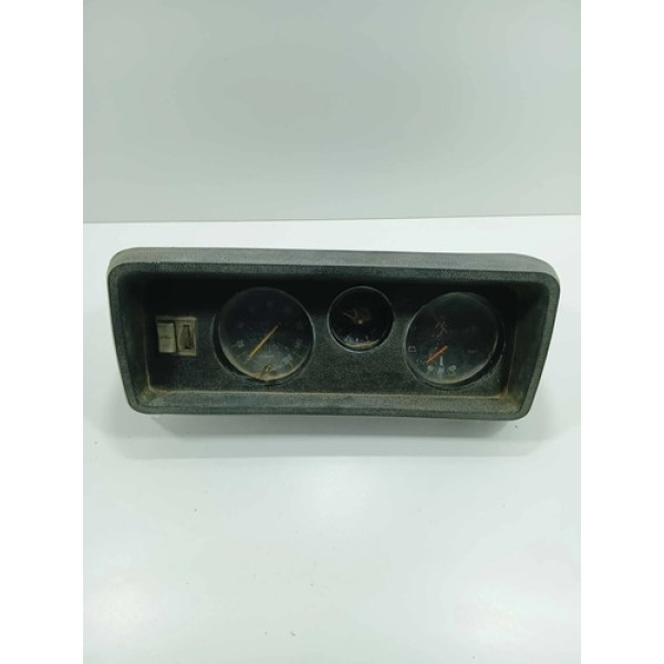 Painel Instrumentos Ford Belina 2 1979/1986 80nu10c956a Preto