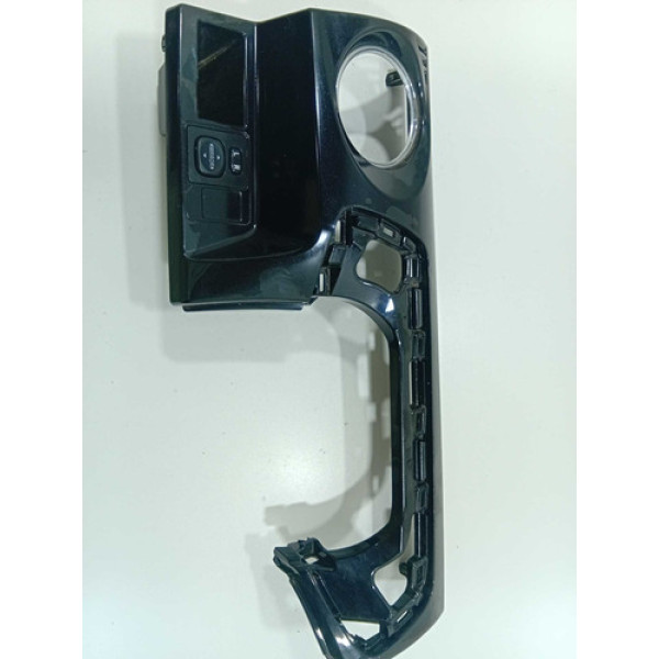 Acabamento Moldura Painel Esquerdo Toyota Estios 2017  Preto