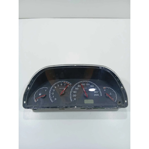 Painel Instrumento Fiat Palio 2001 46779905 Preto