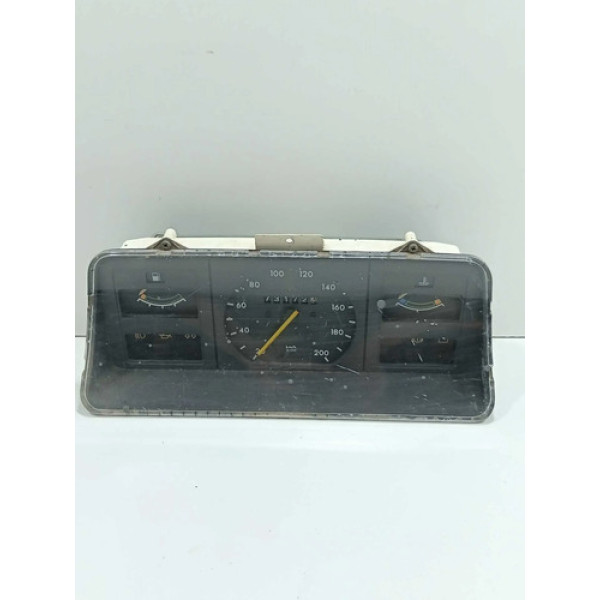 Painel Instrumentos Chevrolet Monza 1.8 1992/1998 880470015 Preto