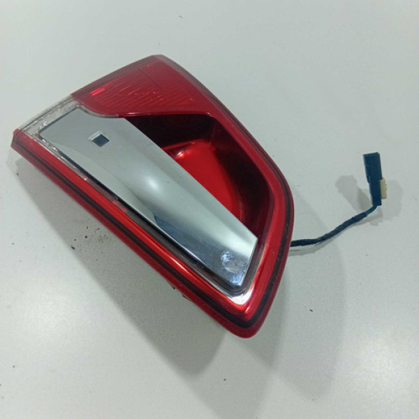 Lanterna Tampa Maçaneta Traseira Direita Ford Ecosport 2014/ Vermelha Traseira