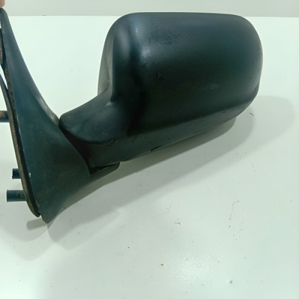 Retrovisor Esquerdo Fixo Fiat Uno Mille 2009/2013 Original