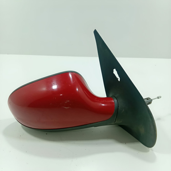 Retrovisor Direito Manual Fiat Palio 2008/2016 Original 