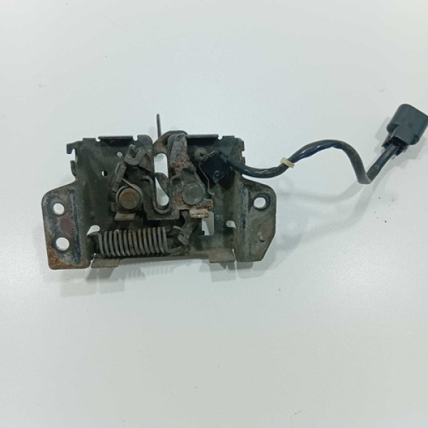 Fechadura Capo Mitsubishi Outlander 2011/2013 Original