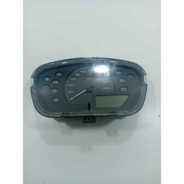 Painel De Instrumentos Chevrolet Celta 2000 A 2006 880470090 - Preto