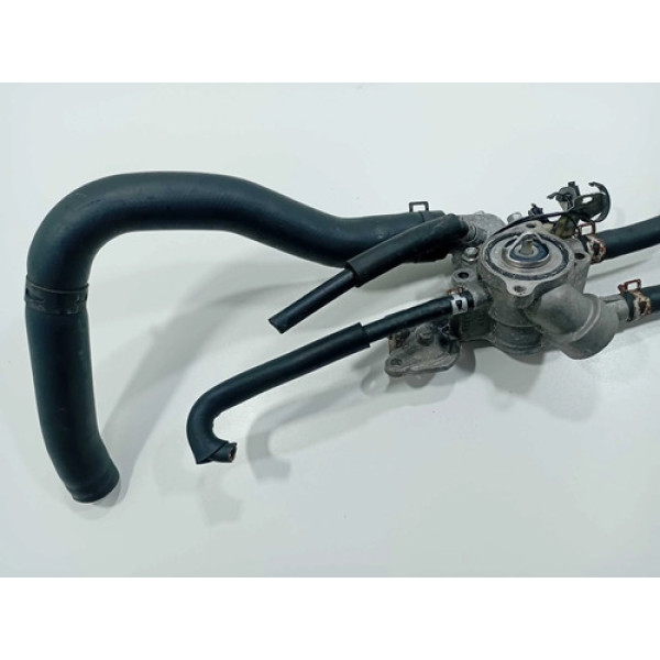 Carcaça Valvula Termostatica Mitsubishi Outlander 2.0 2015