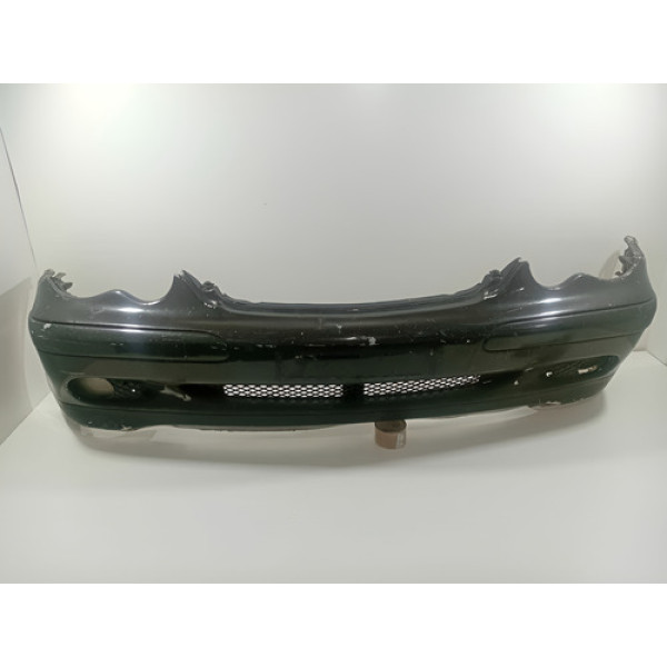 Parachoque Dianteiro Mercedes C180 2002  A 2004 Original Preto