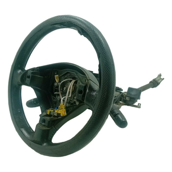 Coluna De Direção Completa Peugeot 207 9659794180 Original 