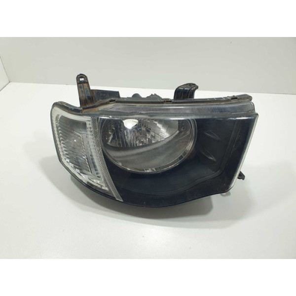 Farol Direito Mitsubishi L200 Triton 2010 2011 2012 - Direito/passageiro