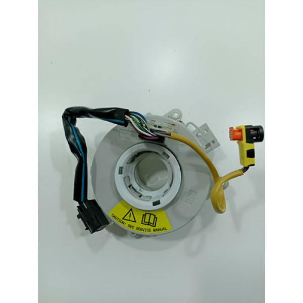Cinta Airbag Hard Disk Fiat Argo Cronos Moni 2020 Original Cinza