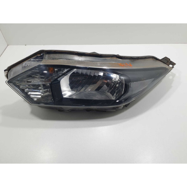 Farol Esquerdo Honda Hrv 2017 2018 2019 180879486 Esquerdo/motorista