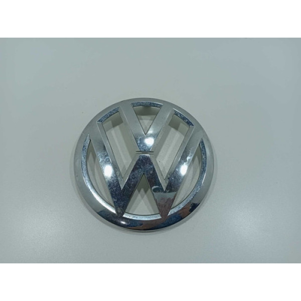 Emblema Parachoque Dianteiro Volkswagen Up 2013 A 2017 Orig