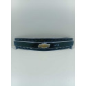 Grade Chevrolet Captiva 2008/2012 Dianteiro 25911312  Preto Cromado