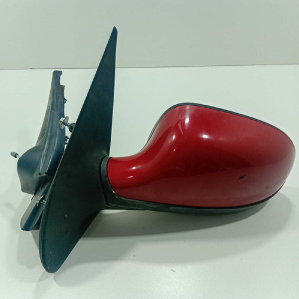 Retrovisor Elétrico Lado Esquerdo Fiat Palio Weekend 2012/16