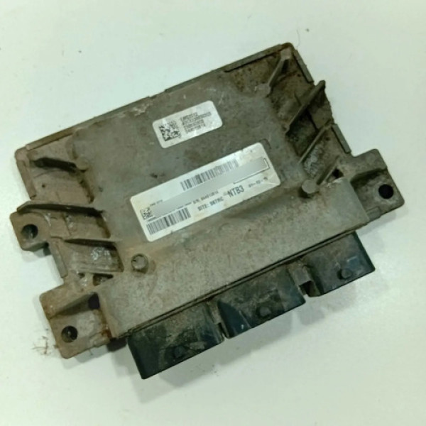 Módulo Injeção New Fiesta 1.6 2017/2018 Original