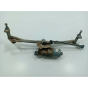 Motor Limpador Parabrisa Volkswagen Golf 2009 A 2013 Origina