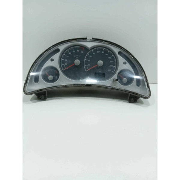 Painel Instrumentos Chevrolet Montana 2010/2011 93356282hn Cinza