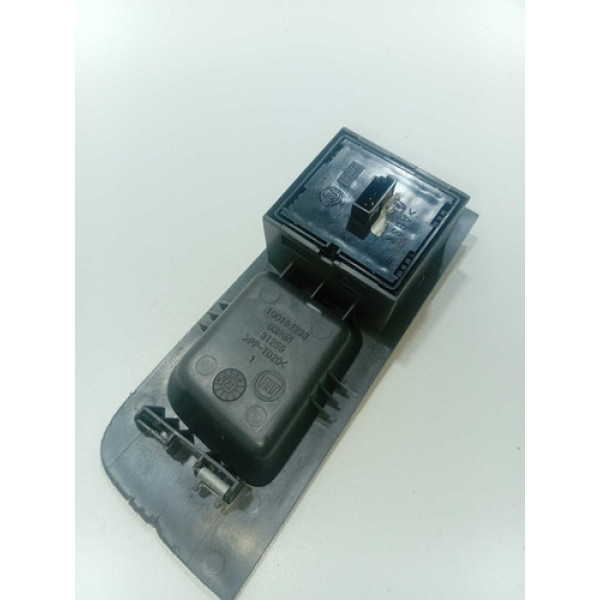 Comando Vidro Elétrico Esquerdo Original Fiat Grand Siena 