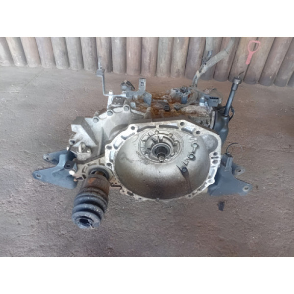 Caixa De Cambio Automático Kia Carens 2.0 2011