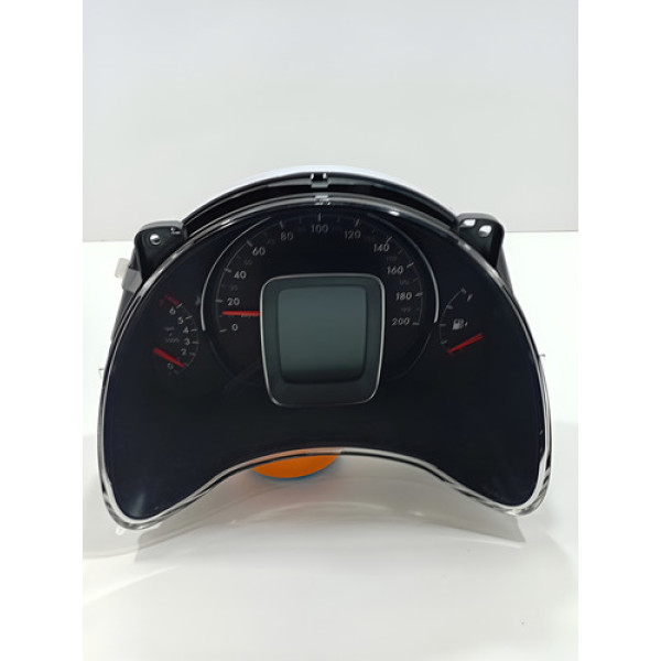 Painel De Instrumentos Fiat Strada 2020 A 2024 100257593 Preto