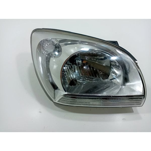 Farol Lado Direito Kia Sportage 2007 A 2013 Original A044936 Direito/passageiro
