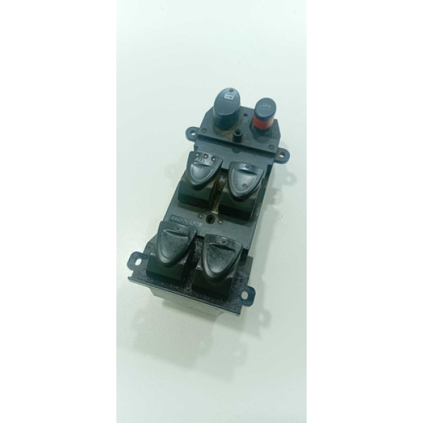Comando Vidro Dianteiro Esquerdo Honda Civic 2006/2012 