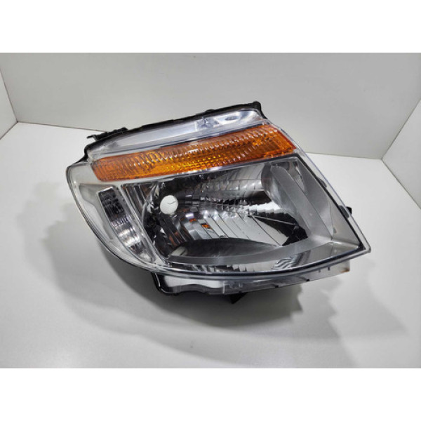 Farol Direito Ford Ranger 2013 2014 2015 Direito/passageiro