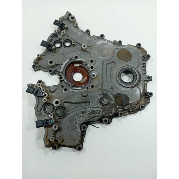 Tampa Lateral Motor Chevrolet Captiva 3.6 2008 A 2014 Orig