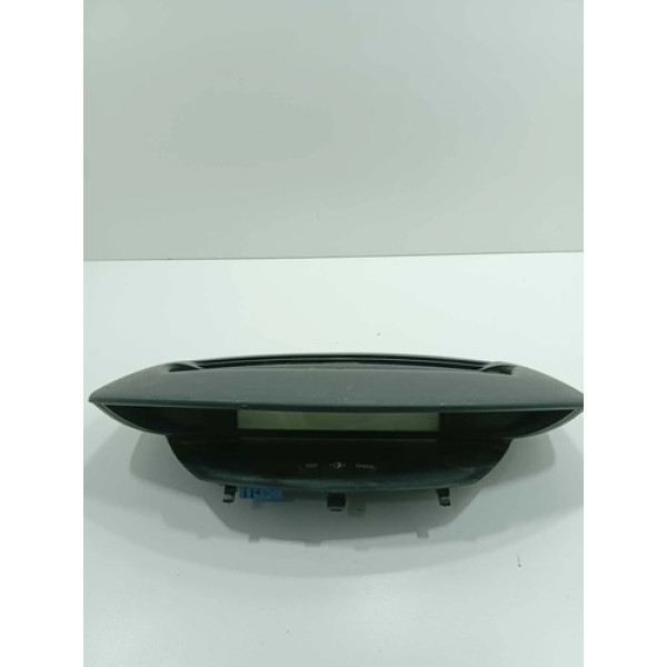 Painel Instrumentos Citroen C4 2008/2014 P96631954zd Preto