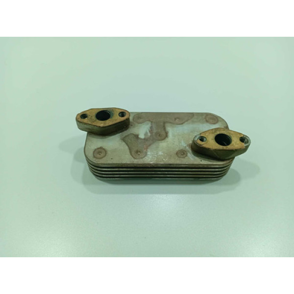 Radiador Do Oleo Motor Mwm S10 2.8 2010 130000400