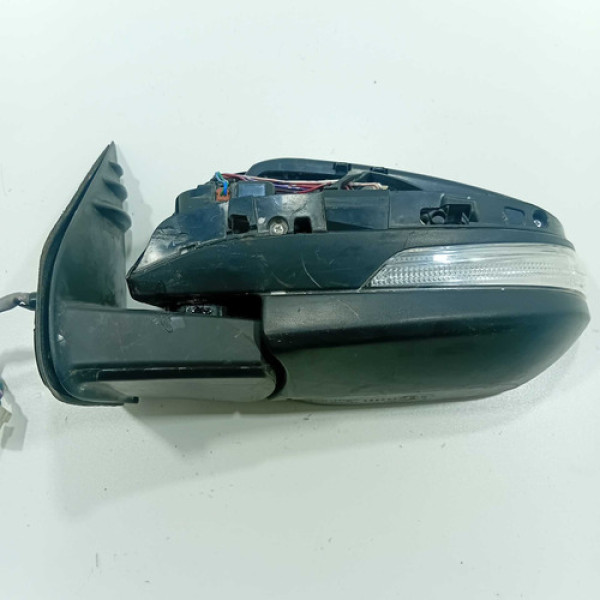 Retrovisor Esquerdo Toyota Hilux Sw4 2016/2020 Com Detalhe 