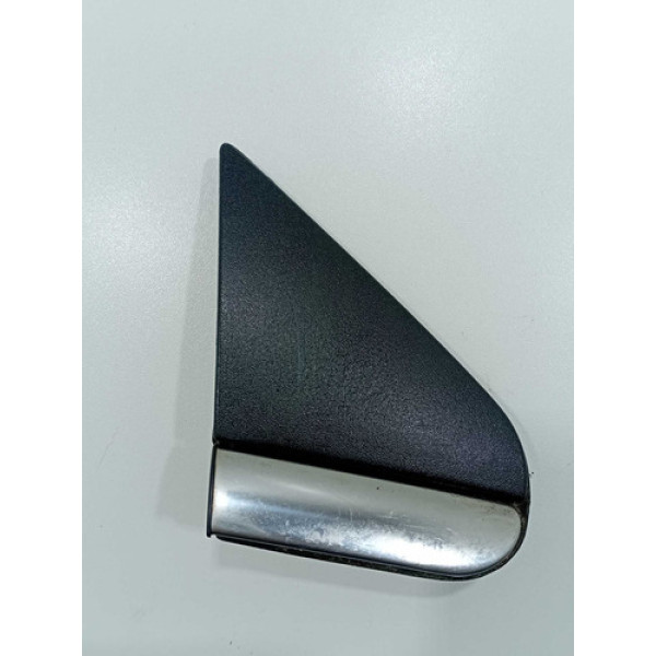 Acabamento Externo Retrovisor Lado Direito Ford Edge 2013 Preto