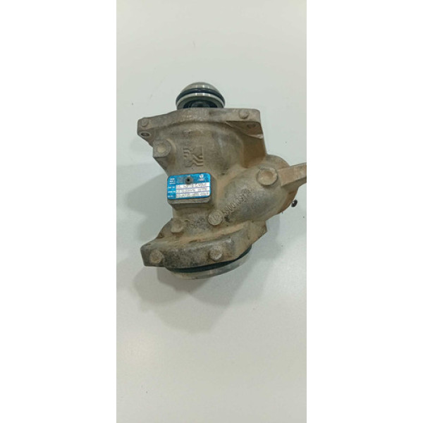 Silenciador Turbina Amarok 2.0 Biturbo 2011/2016 59001091193