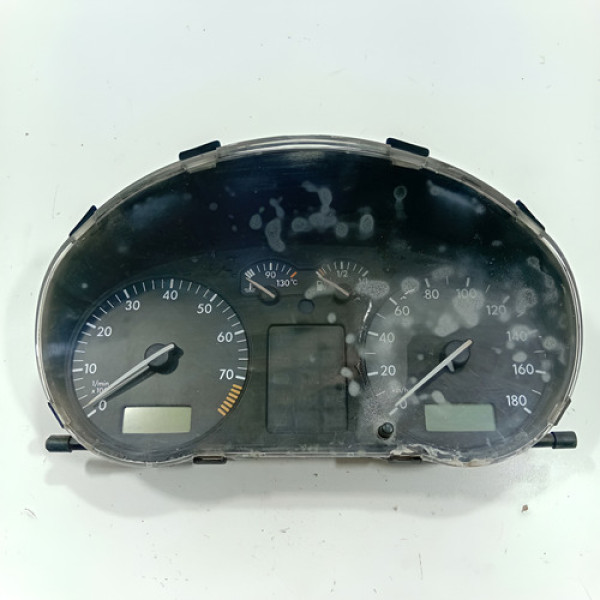 Painel Intrumentos Volkswagen Gol G3 Original - Preto