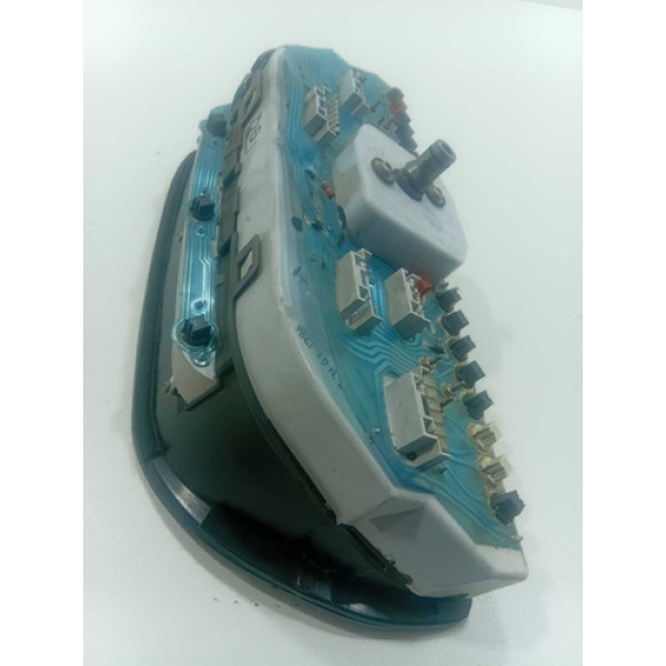 Painel De Intrumentos Fiat Uno Palio Com Marcador Temperatur Preto