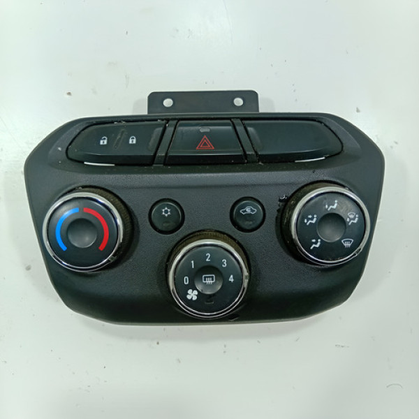 Comando Ar Condicionado Painel Chevrolet Onix 2013/2016