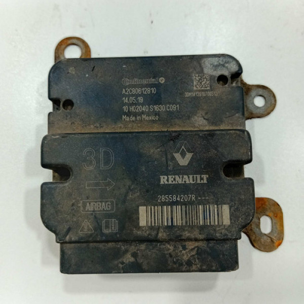 Módulo Airbag Renault Logan Sandero 285584207r Original