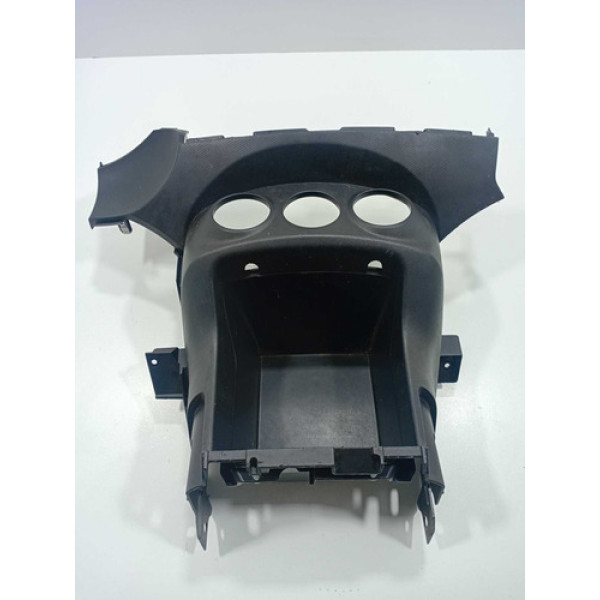 Moldura Do Comando Ar Condicionado Mitsubishi Outlander