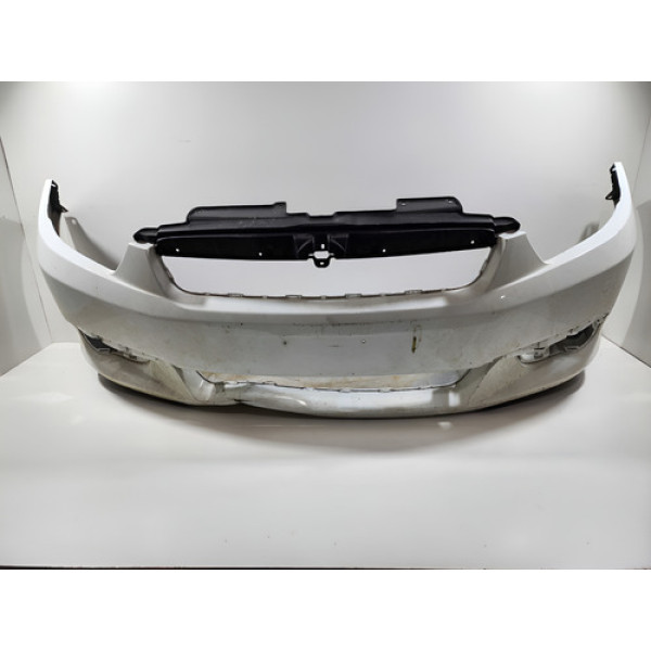 Parachoque Dianteiro Fiat Grand Siena 2014 (detalhes) Branco