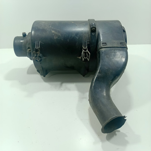 Caixa Do Filtro De Ar Ford F-250 1999/2011 Com Detalhe