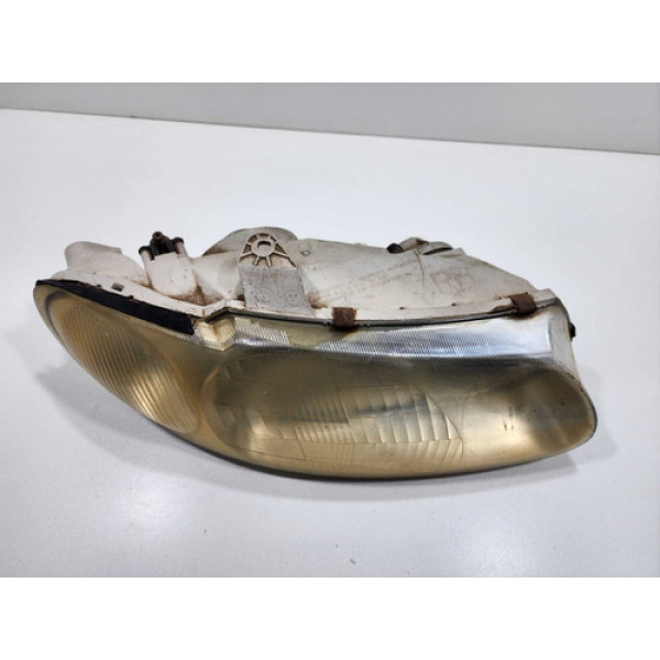 Farol Direito Chevrolet Omega Australiano 1999 2000 2001 Direito/passageiro