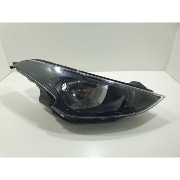 Farol Direito Hyundai Hb20 2020 2021 2022 92102r1000 Direito/passageiro