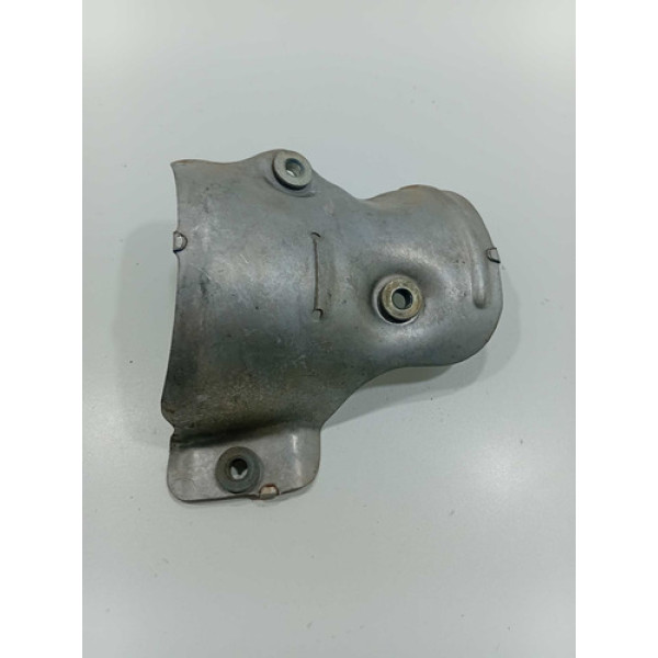 Defletor Calor Turbina Toyota Hilux 2.8 2016/2019 