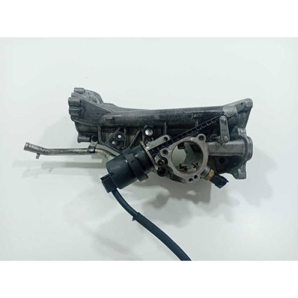 Carcaça Válvula Egr Jeep Renegade 2.0 16v Diesel 2017 A 2020