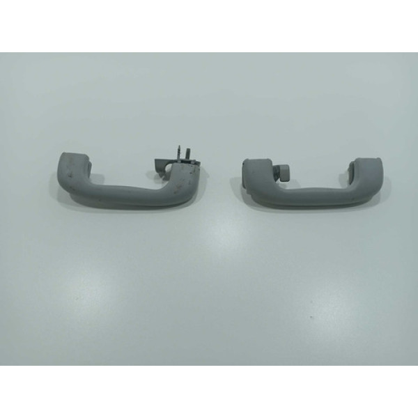 Alça Puxador De Teto (par) Gm Spin 2013 Original