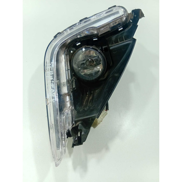 Farol De Milha Esquerdo Ford Territory 2020/23(com Detalhe)