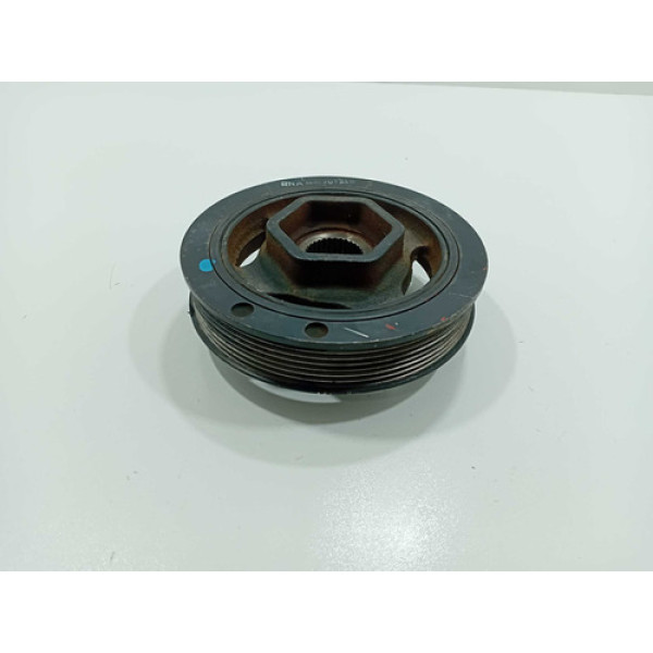 Polia Do Virabrequim Honda Civic 1.8 2007 A 2010 Original