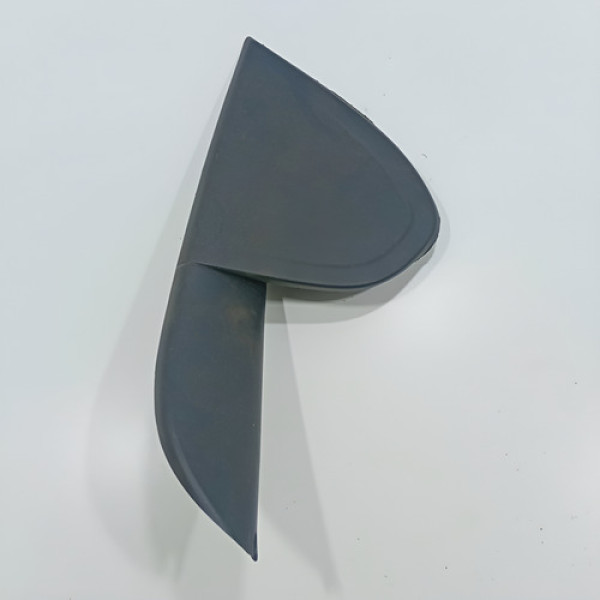 Acabamento Interno Retrovisor Esquerdo Volkswagen Up Tsi 18 Preto