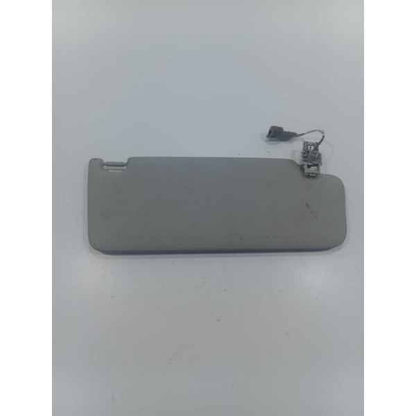 Quebra Sol Volkswagen Polo 2003/2012 Cinza Esquerdo 