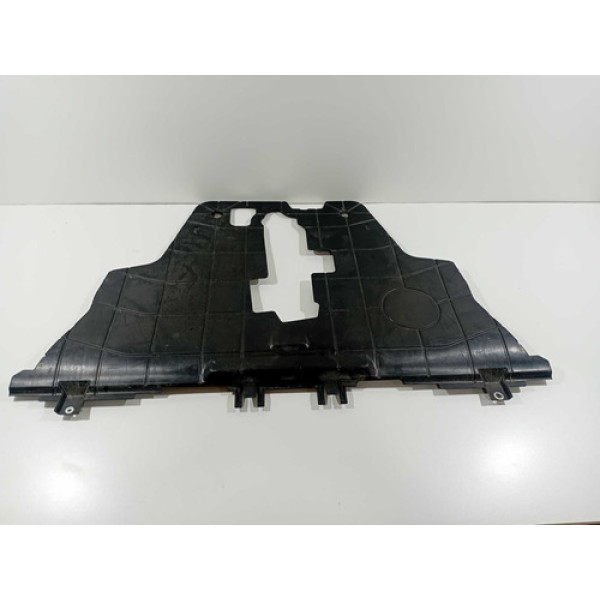 Protetor Carter Plastico Fiat Toro 2018 Original 51984455